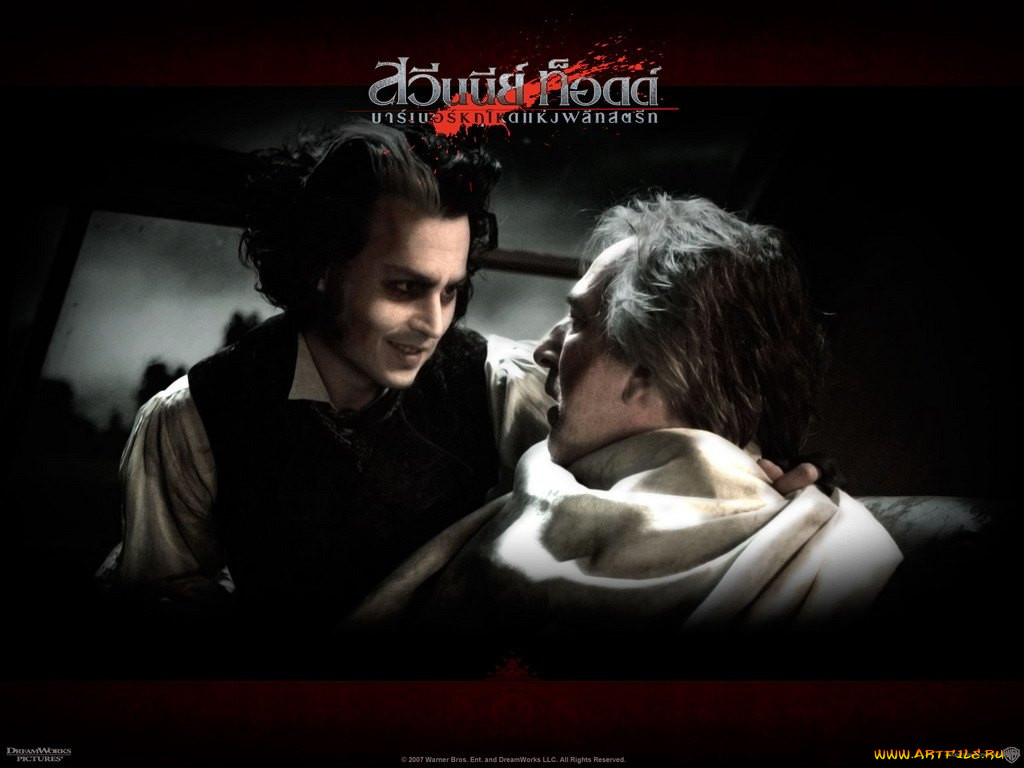 sweeney, todd, the, demon, barber, of, fleet, street, , 